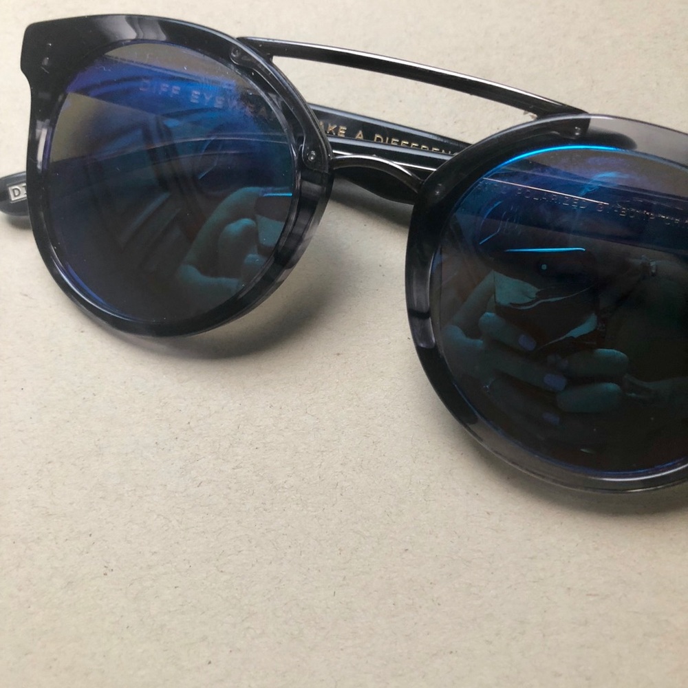 Diff Astro sunglasses